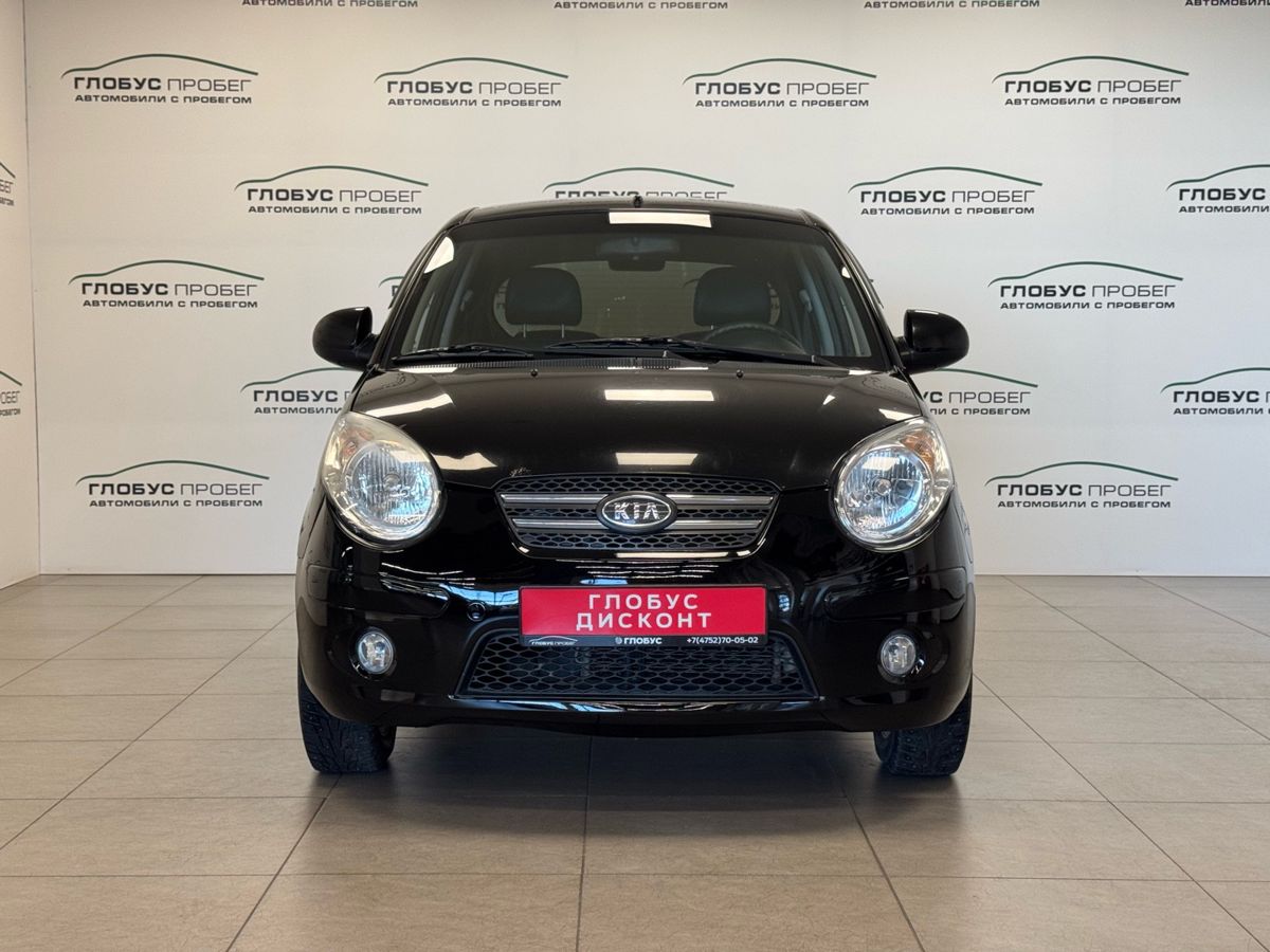 Kia Picanto I Рестайлинг