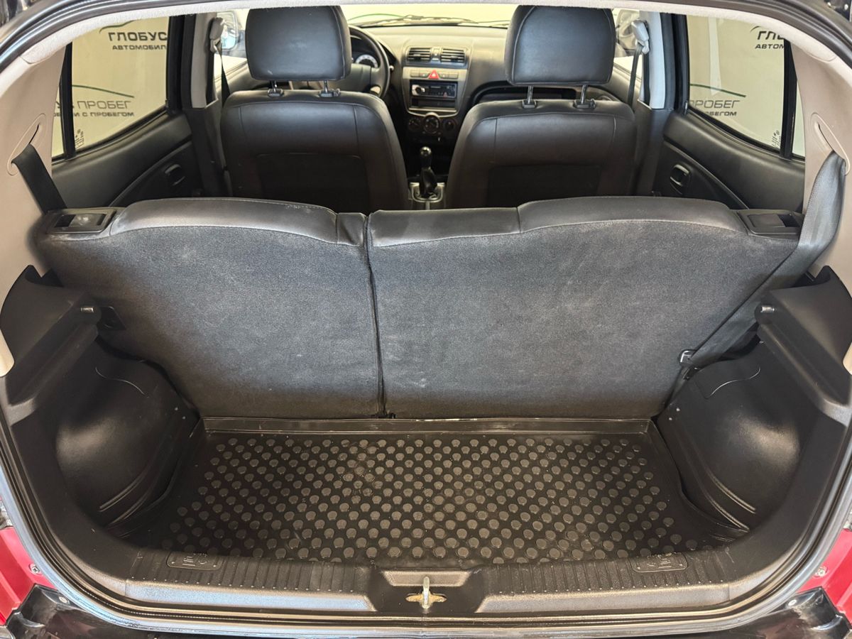 Kia Picanto I Рестайлинг