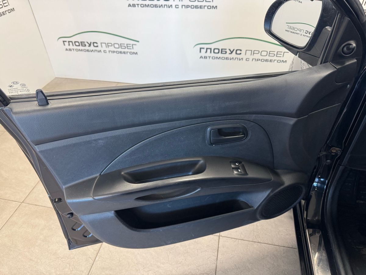 Kia Picanto I Рестайлинг