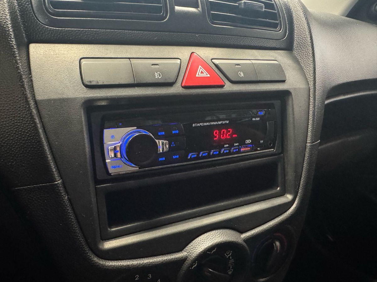 Kia Picanto I Рестайлинг