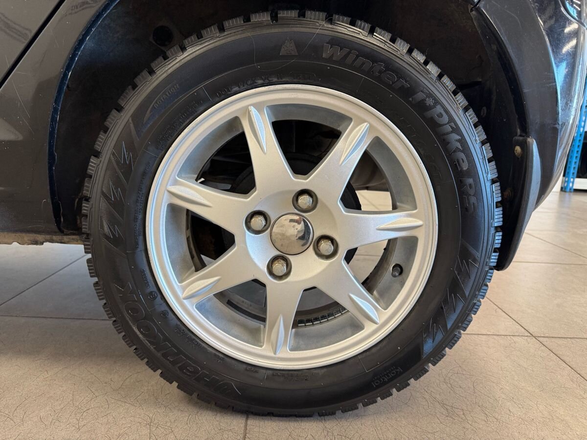 Kia Picanto I Рестайлинг