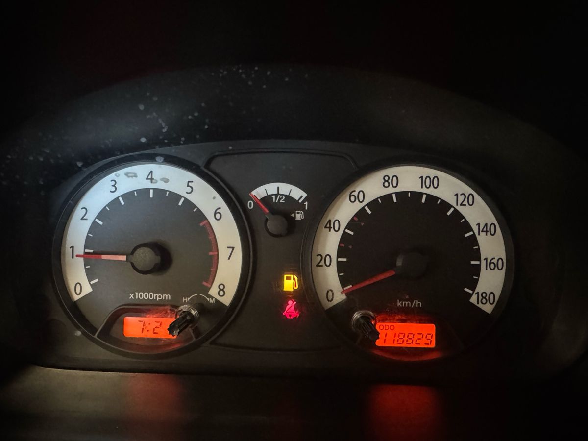 Kia Picanto I Рестайлинг