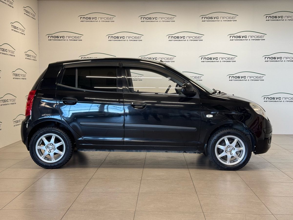 Kia Picanto I Рестайлинг