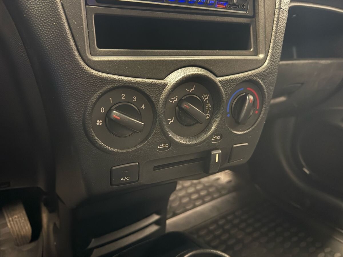 Kia Picanto I Рестайлинг