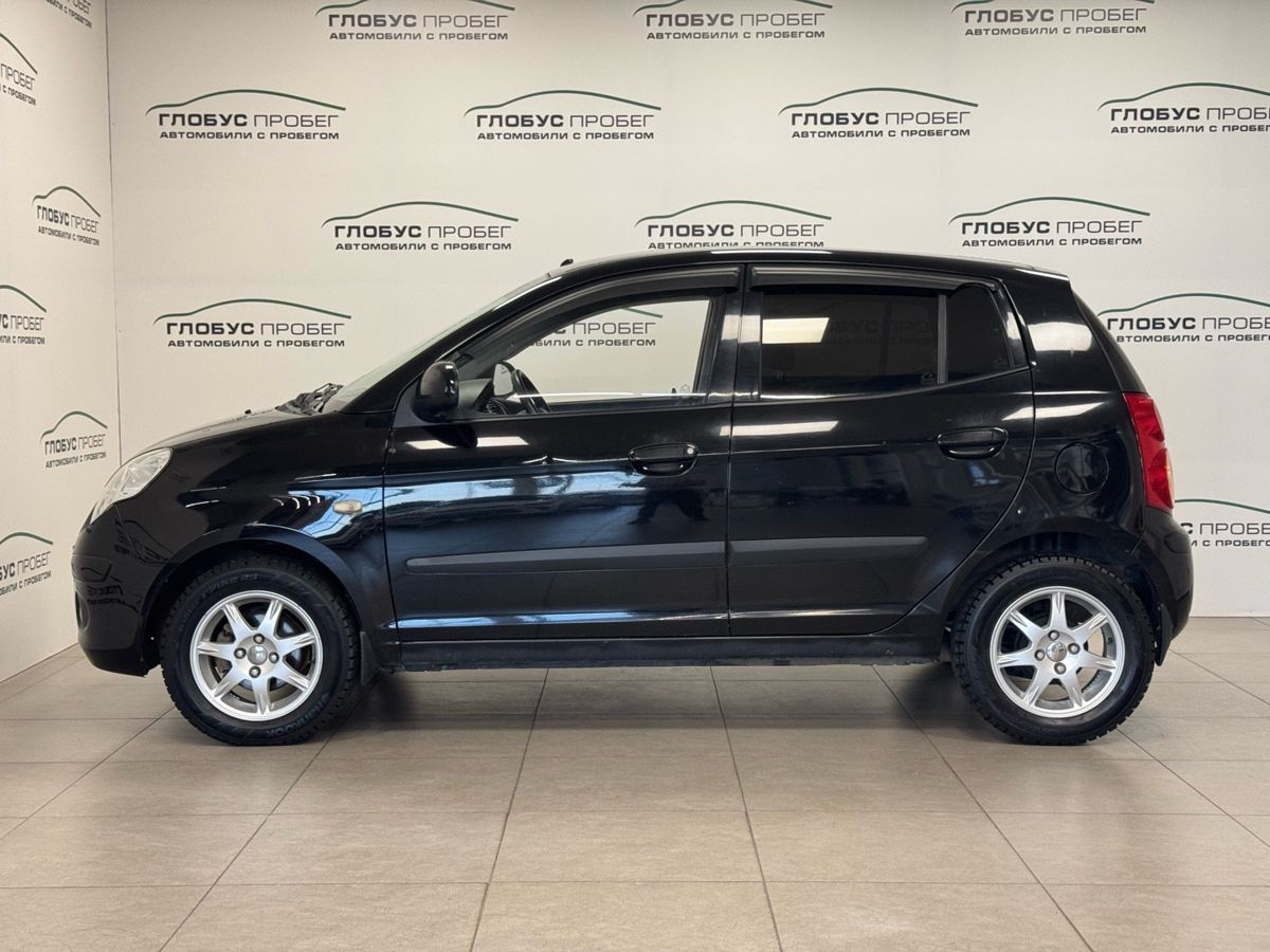 Kia Picanto I Рестайлинг
