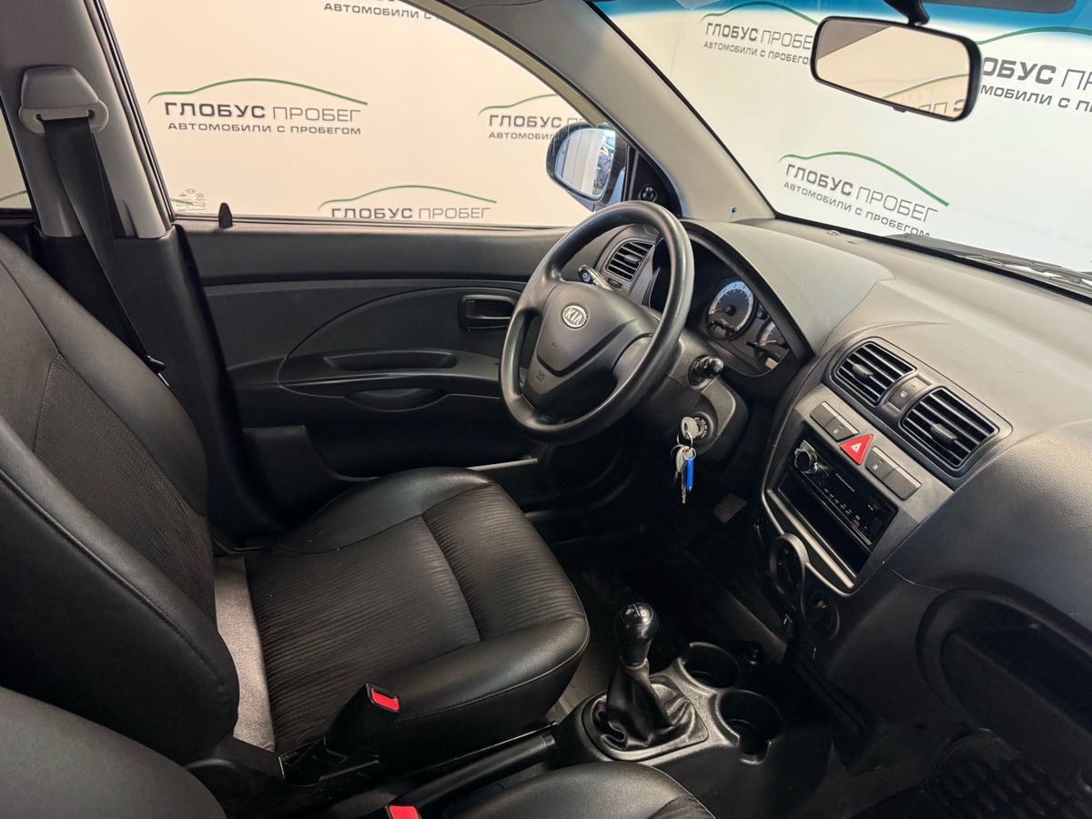 Kia Picanto I Рестайлинг