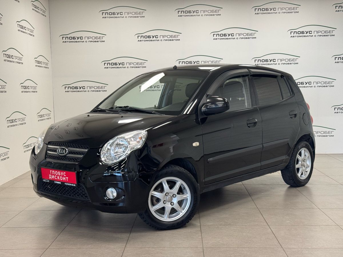 Kia Picanto I Рестайлинг