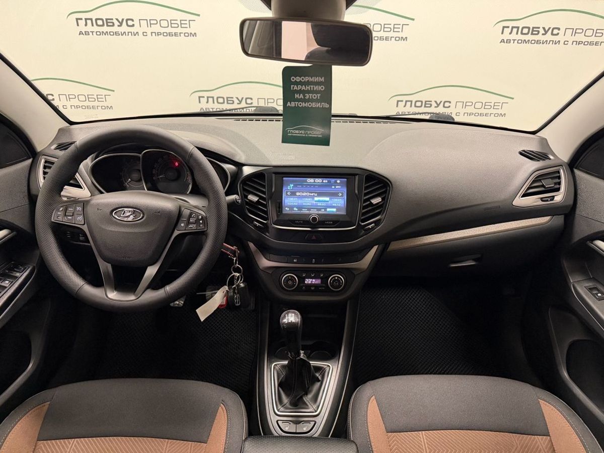 Lada (ВАЗ) Vesta I