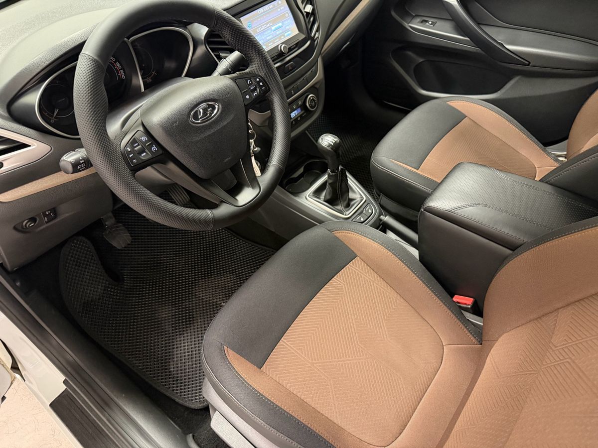 Lada (ВАЗ) Vesta I