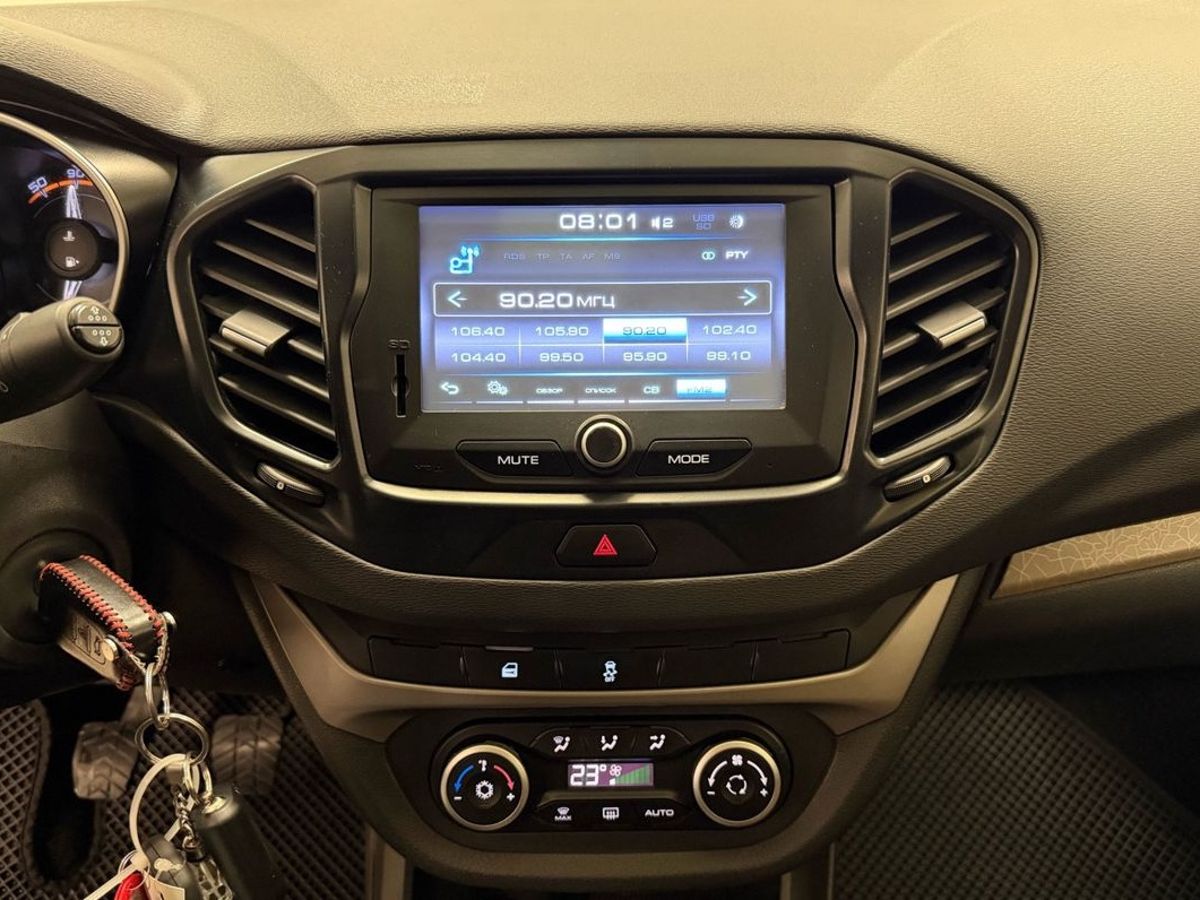 Lada (ВАЗ) Vesta I