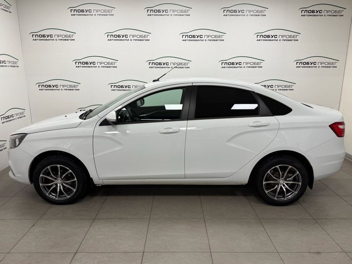 Lada (ВАЗ) Vesta I