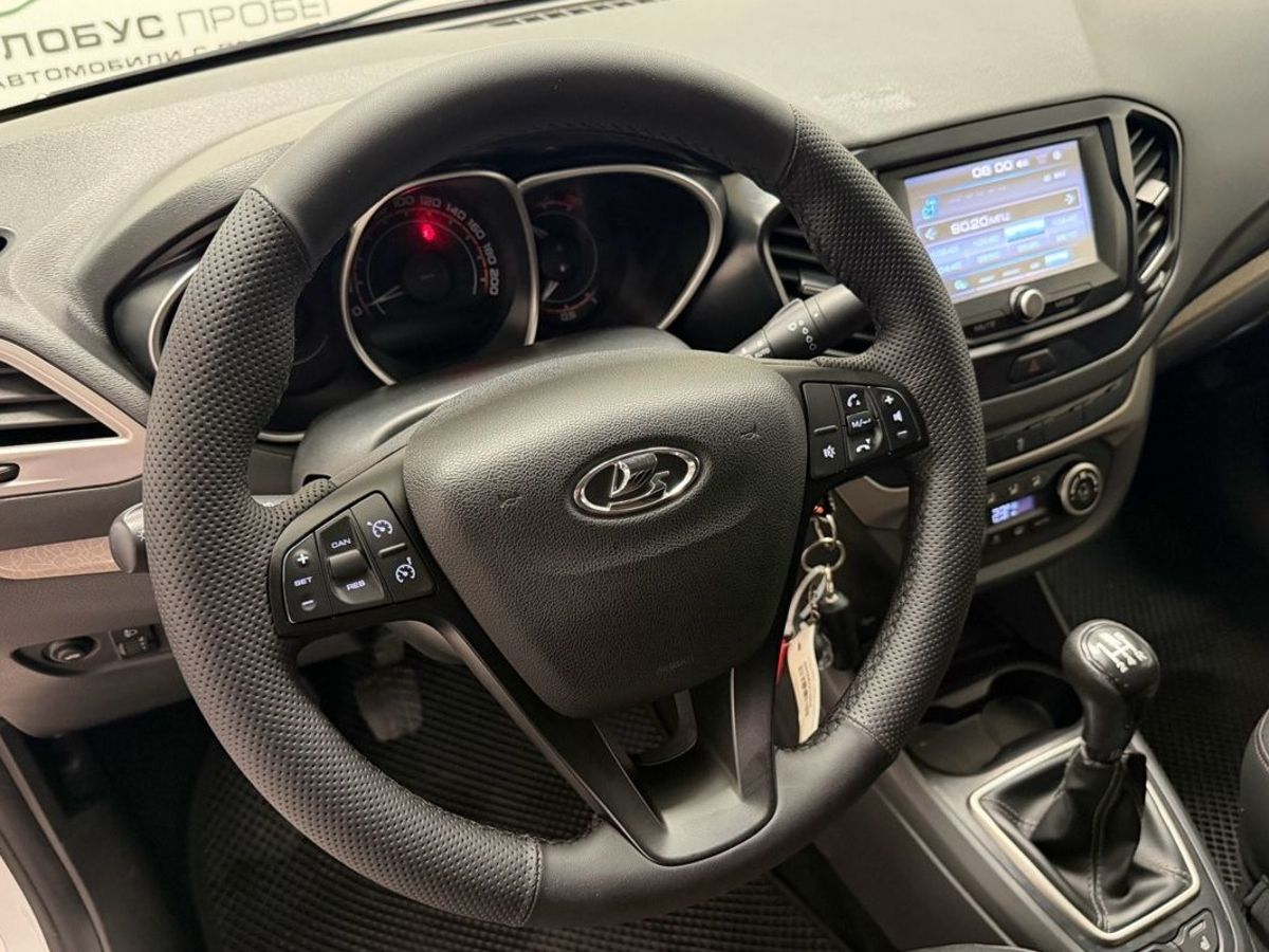 Lada (ВАЗ) Vesta I