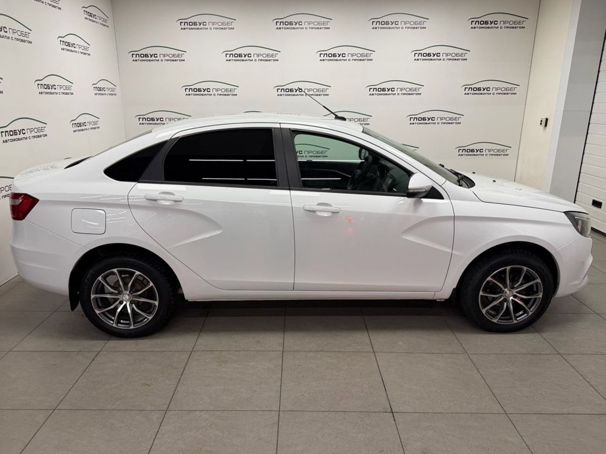 Lada (ВАЗ) Vesta I