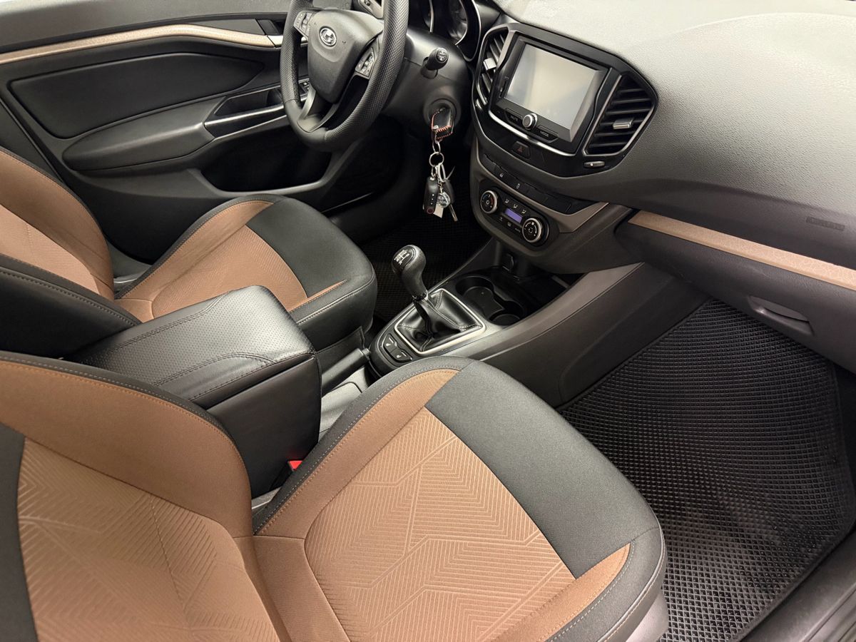 Lada (ВАЗ) Vesta I