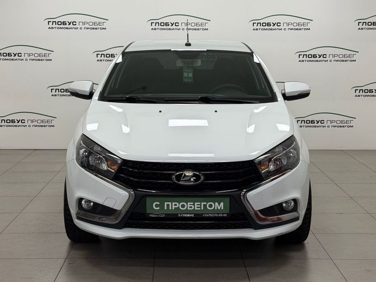 Lada (ВАЗ) Vesta I