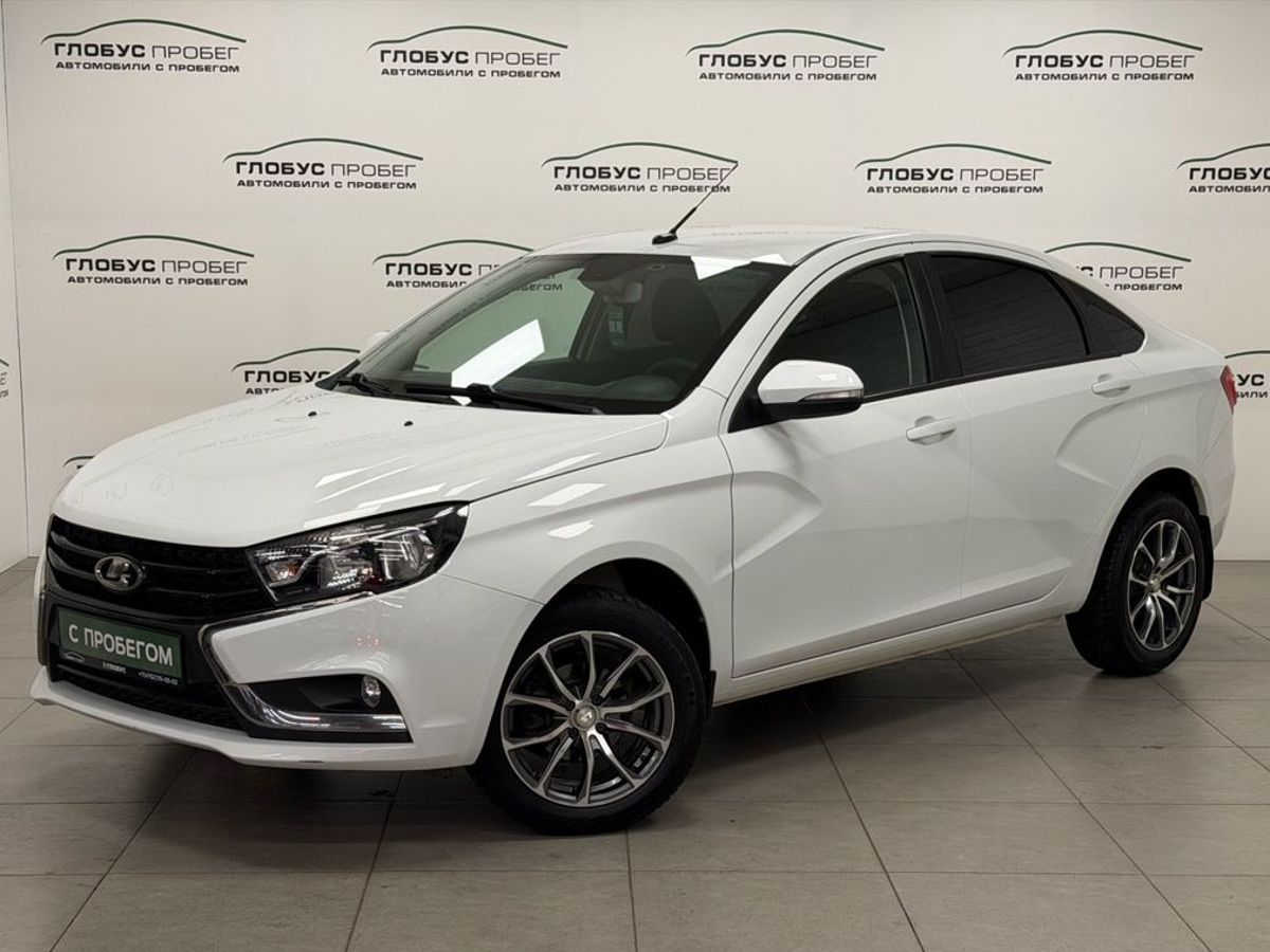 Lada (ВАЗ) Vesta I
