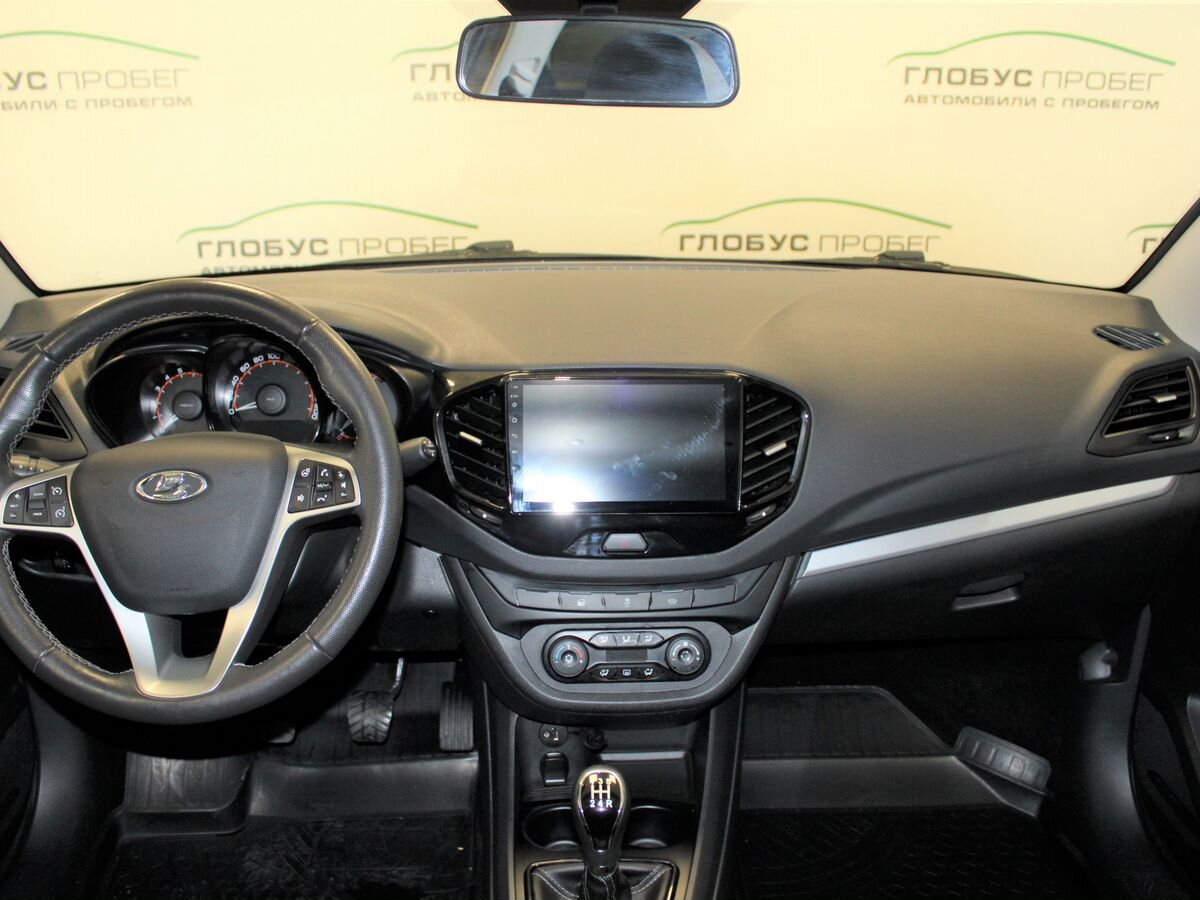 Lada (ВАЗ) Vesta I