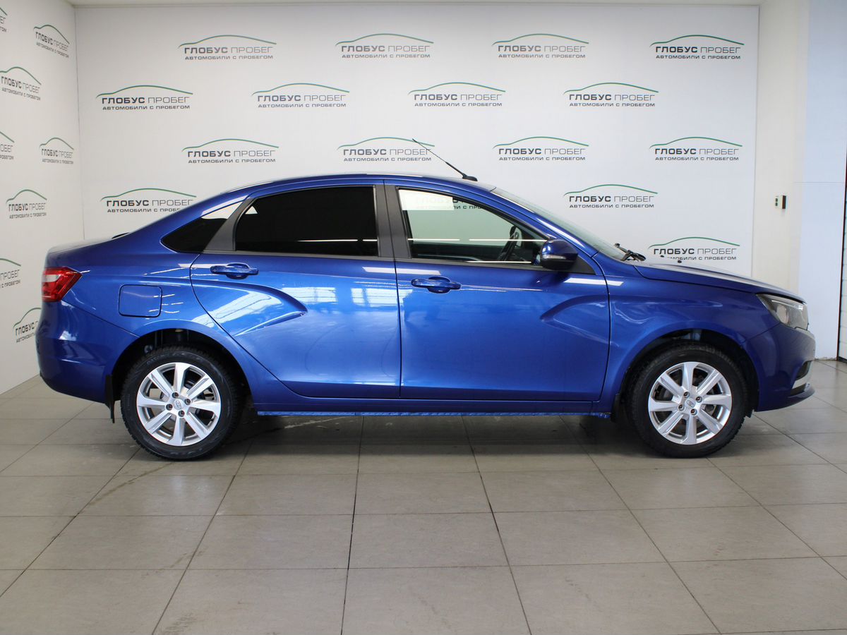 Lada (ВАЗ) Vesta I