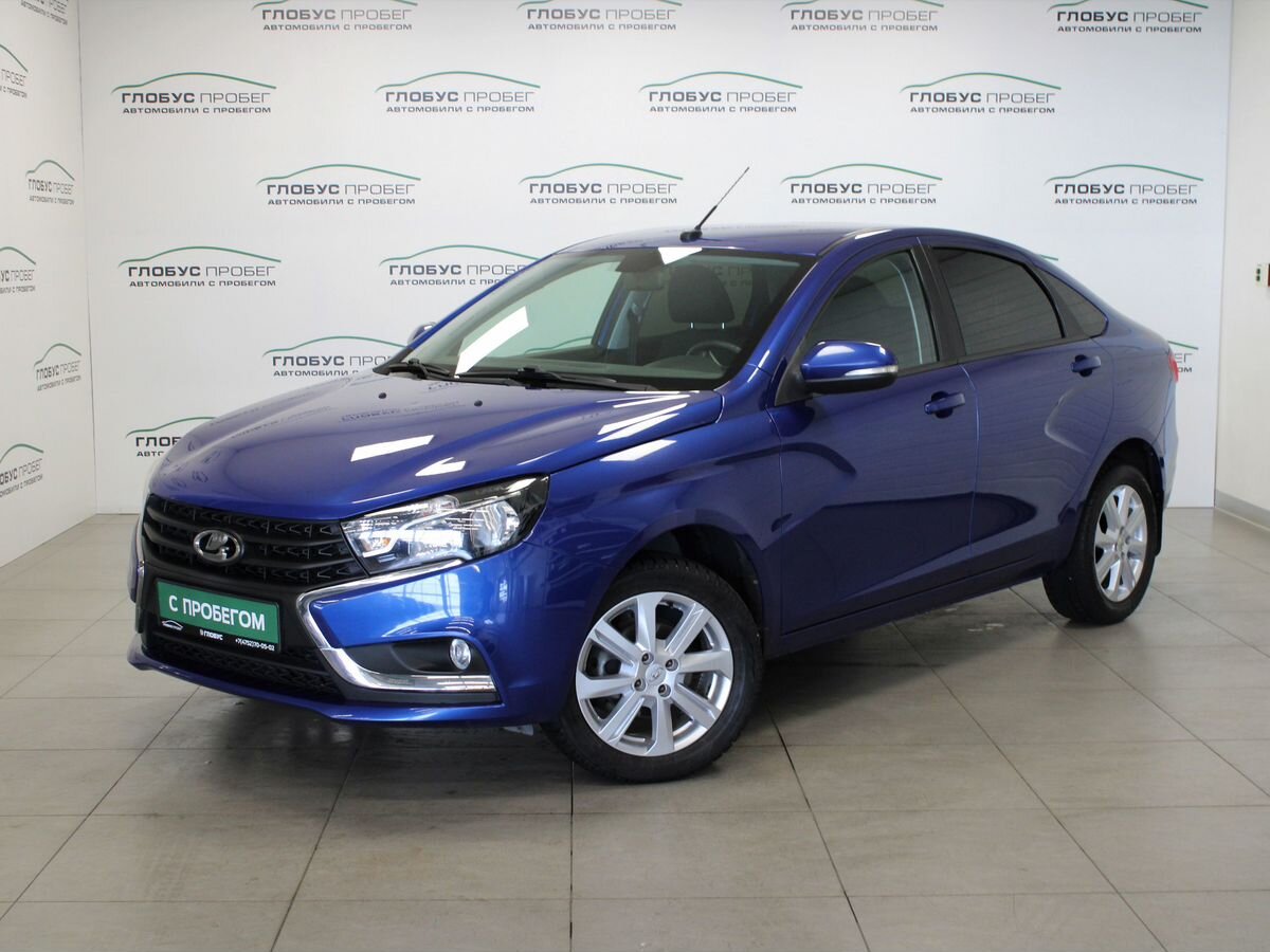 Lada (ВАЗ) Vesta I
