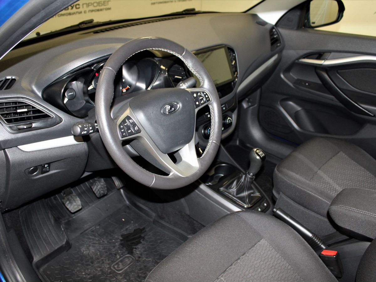 Lada (ВАЗ) Vesta I