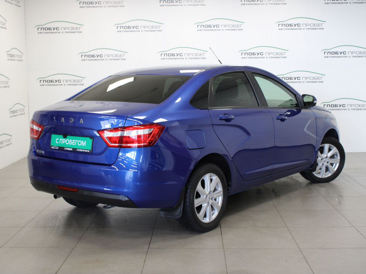 Lada (ВАЗ) Vesta I