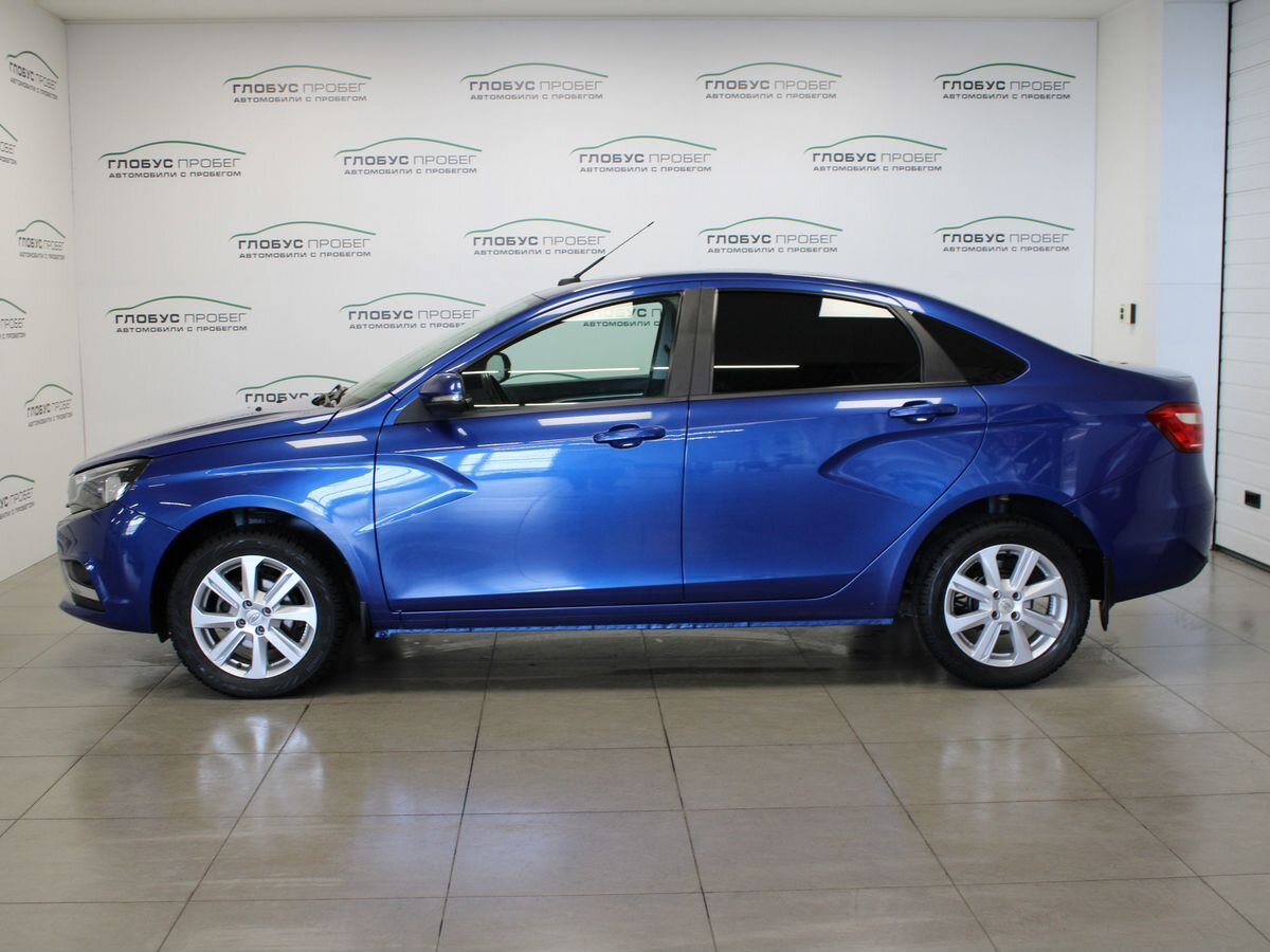Lada (ВАЗ) Vesta I