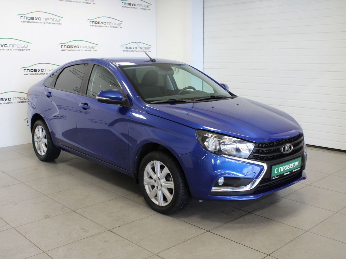 Lada (ВАЗ) Vesta I