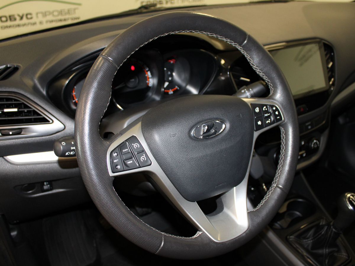 Lada (ВАЗ) Vesta I