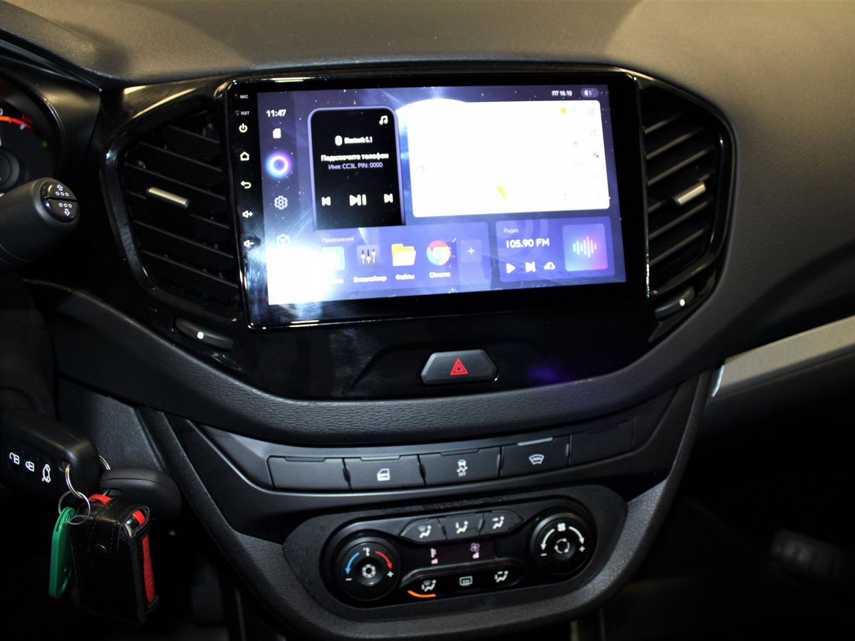Lada (ВАЗ) Vesta I
