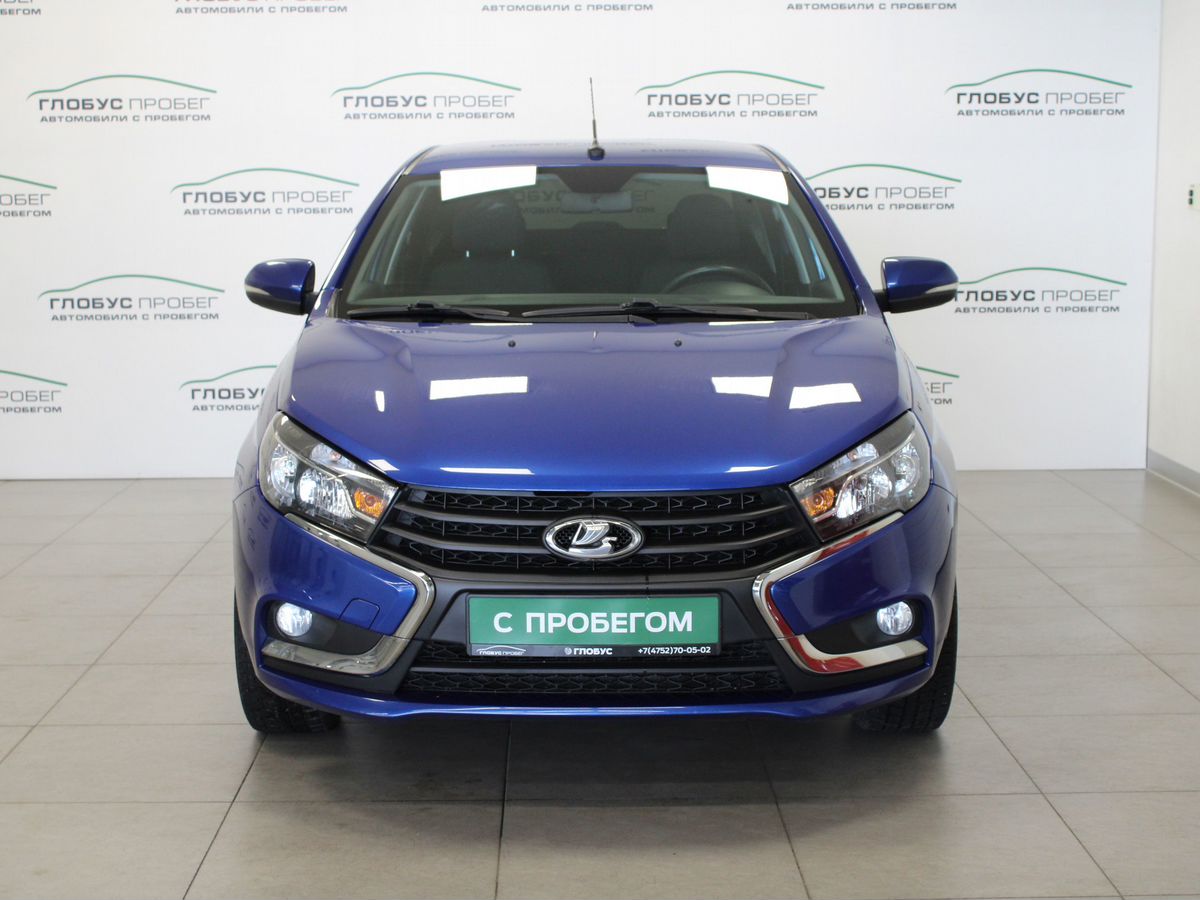 Lada (ВАЗ) Vesta I