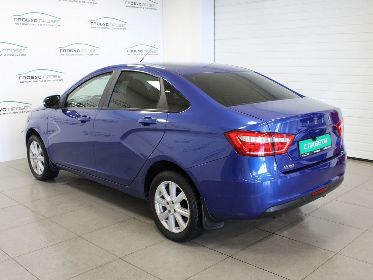 Lada (ВАЗ) Vesta I