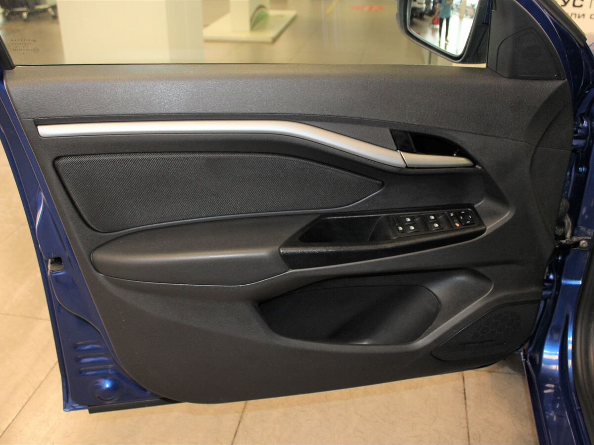 Lada (ВАЗ) Vesta I