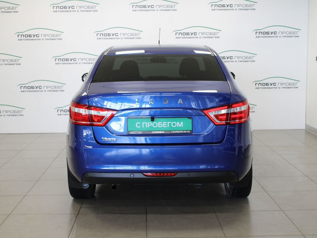 Lada (ВАЗ) Vesta I