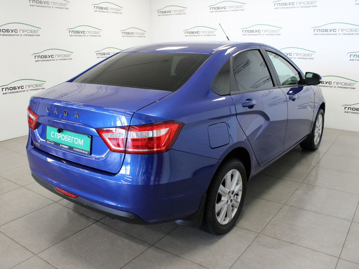 Lada (ВАЗ) Vesta I