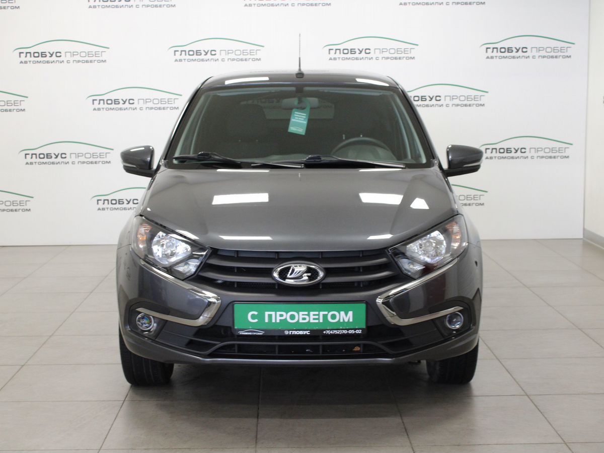 Lada (ВАЗ) Granta I Рестайлинг