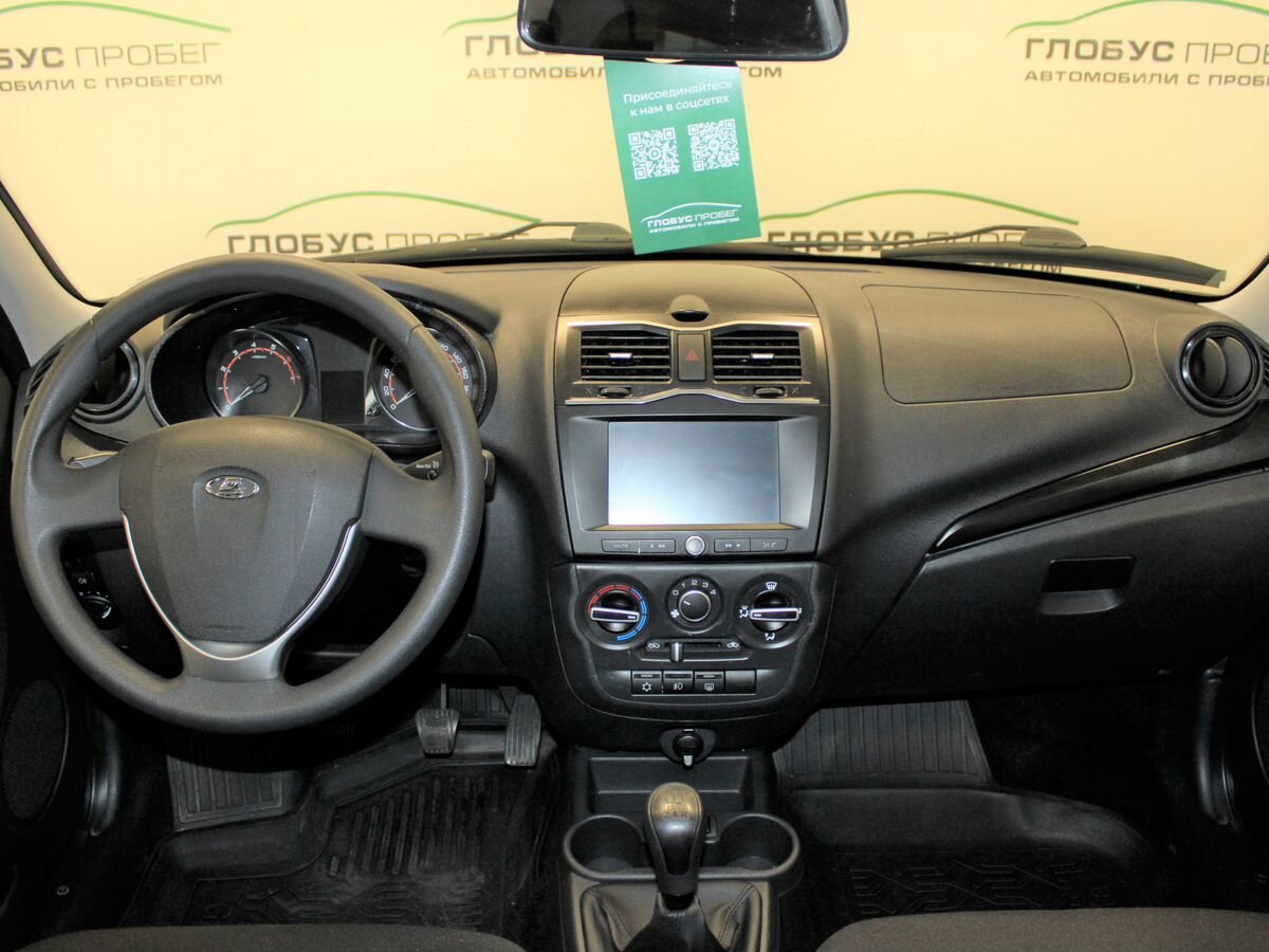 Lada (ВАЗ) Granta I Рестайлинг