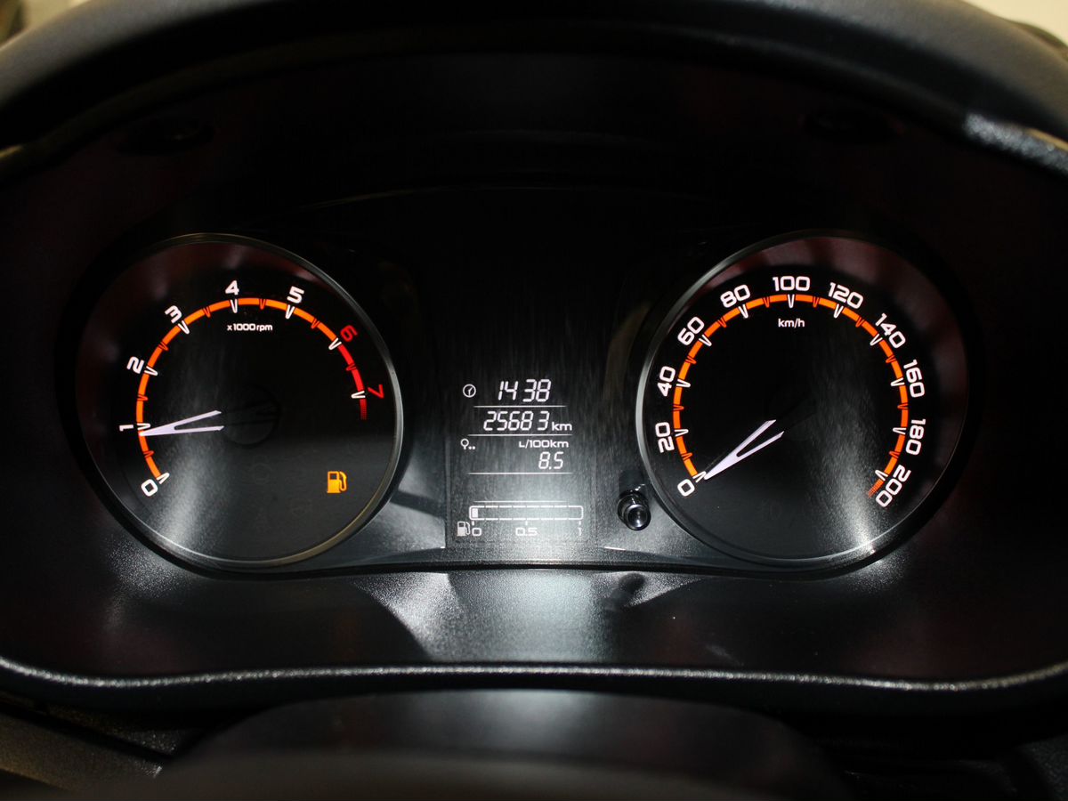 Lada (ВАЗ) Granta I Рестайлинг