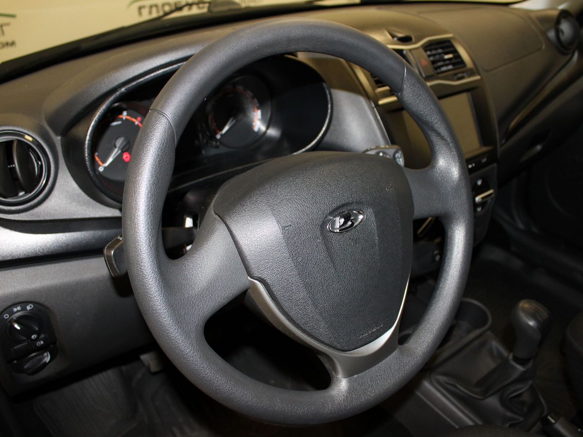 Lada (ВАЗ) Granta I Рестайлинг