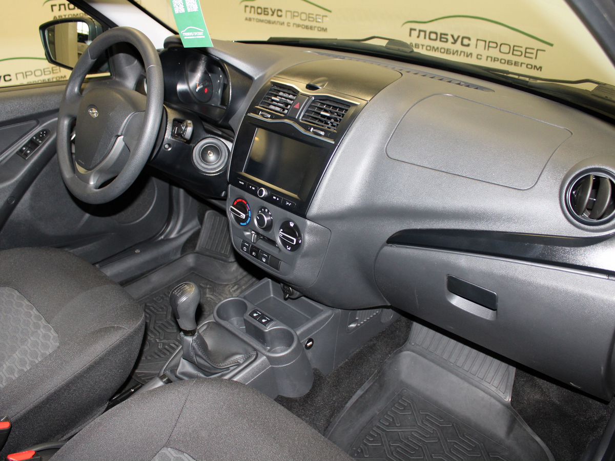 Lada (ВАЗ) Granta I Рестайлинг