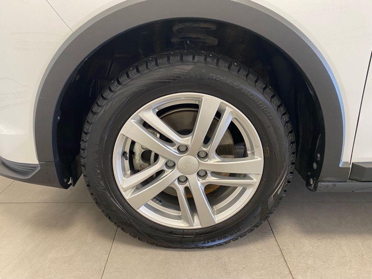 Haval Jolion I Рестайлинг