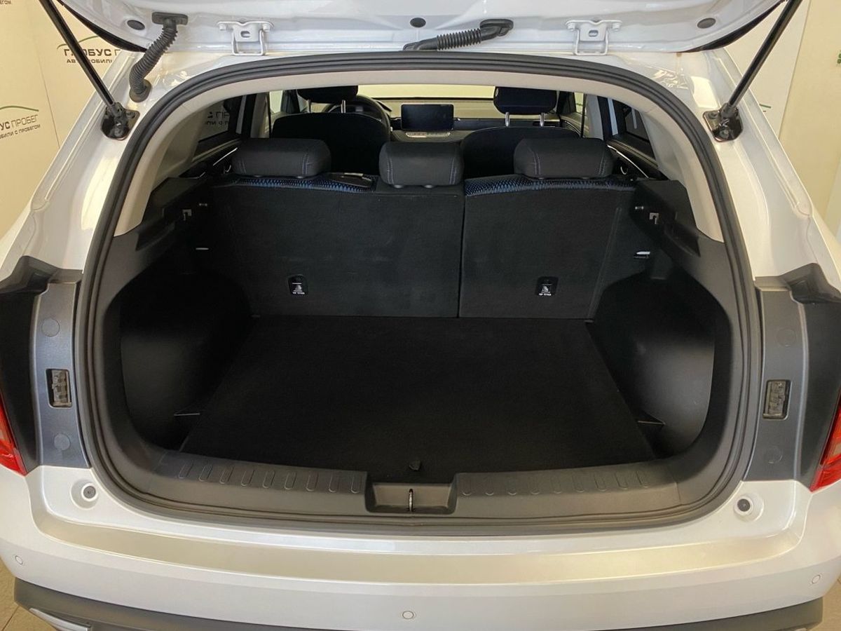 Haval Jolion I Рестайлинг