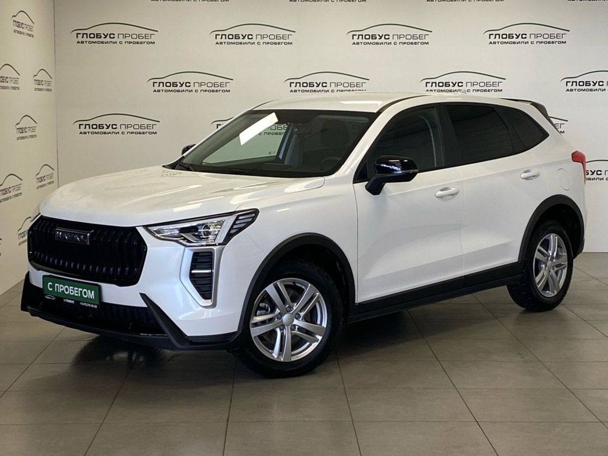 Haval Jolion I Рестайлинг