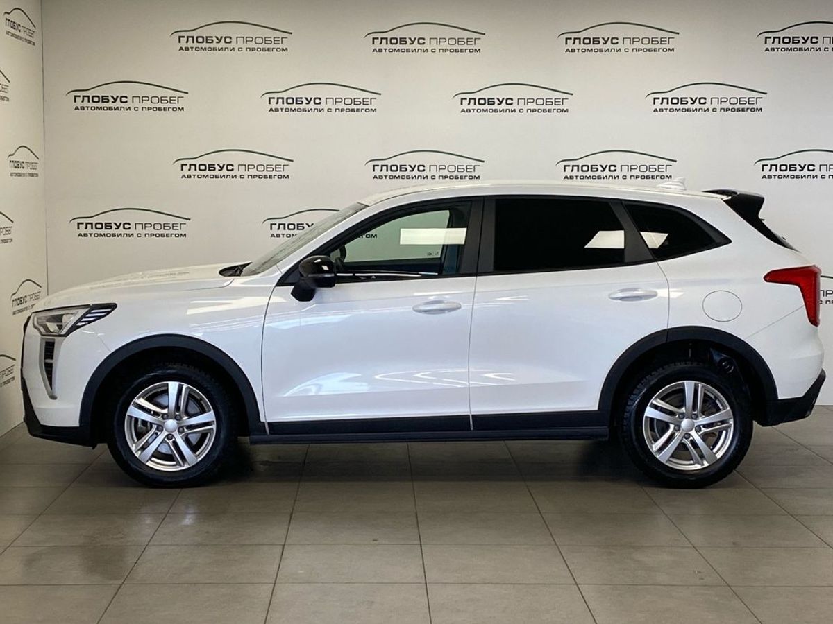 Haval Jolion I Рестайлинг