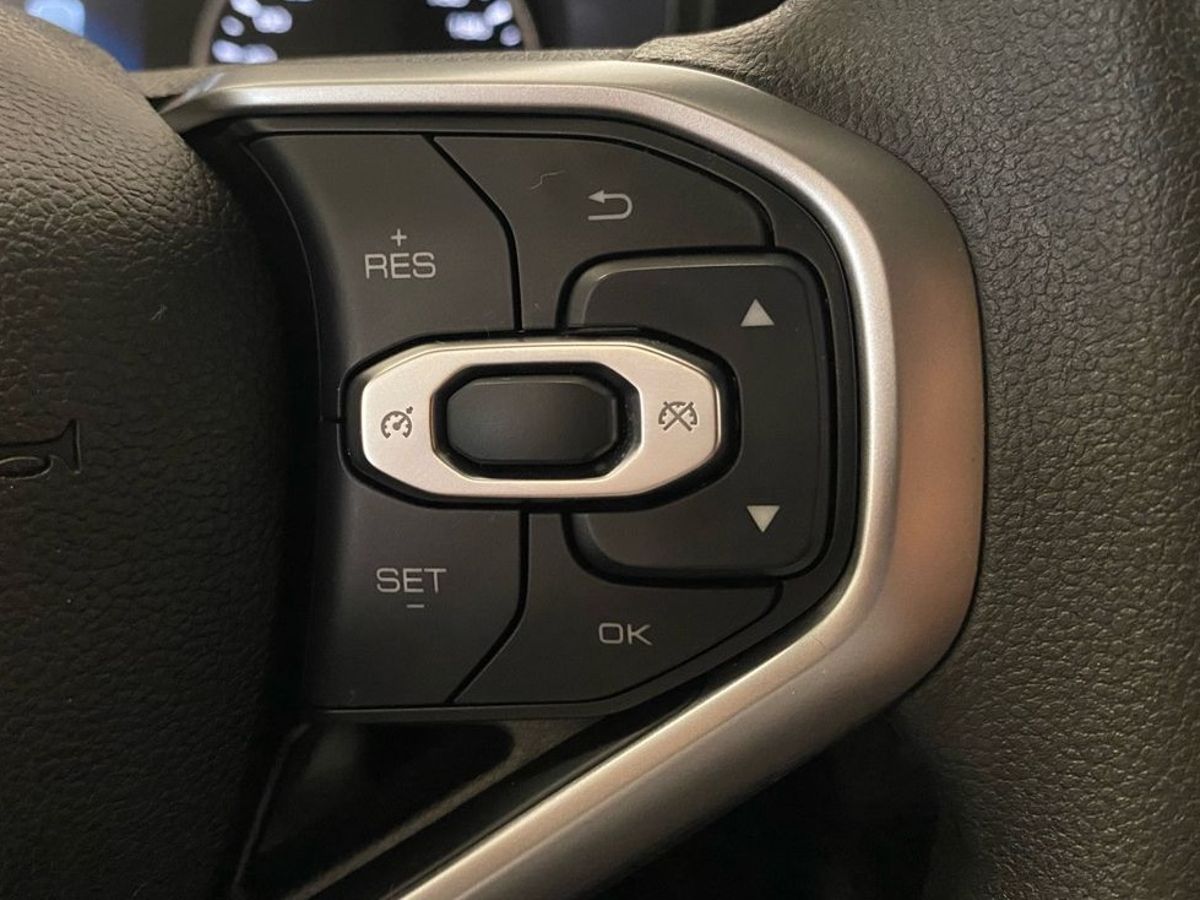 Haval Jolion I Рестайлинг