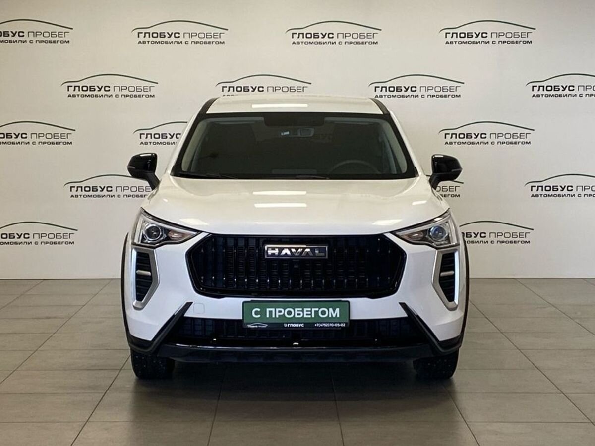 Haval Jolion I Рестайлинг