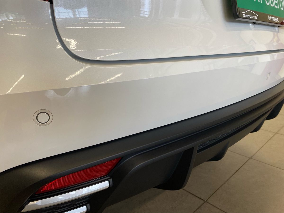 Haval Jolion I Рестайлинг