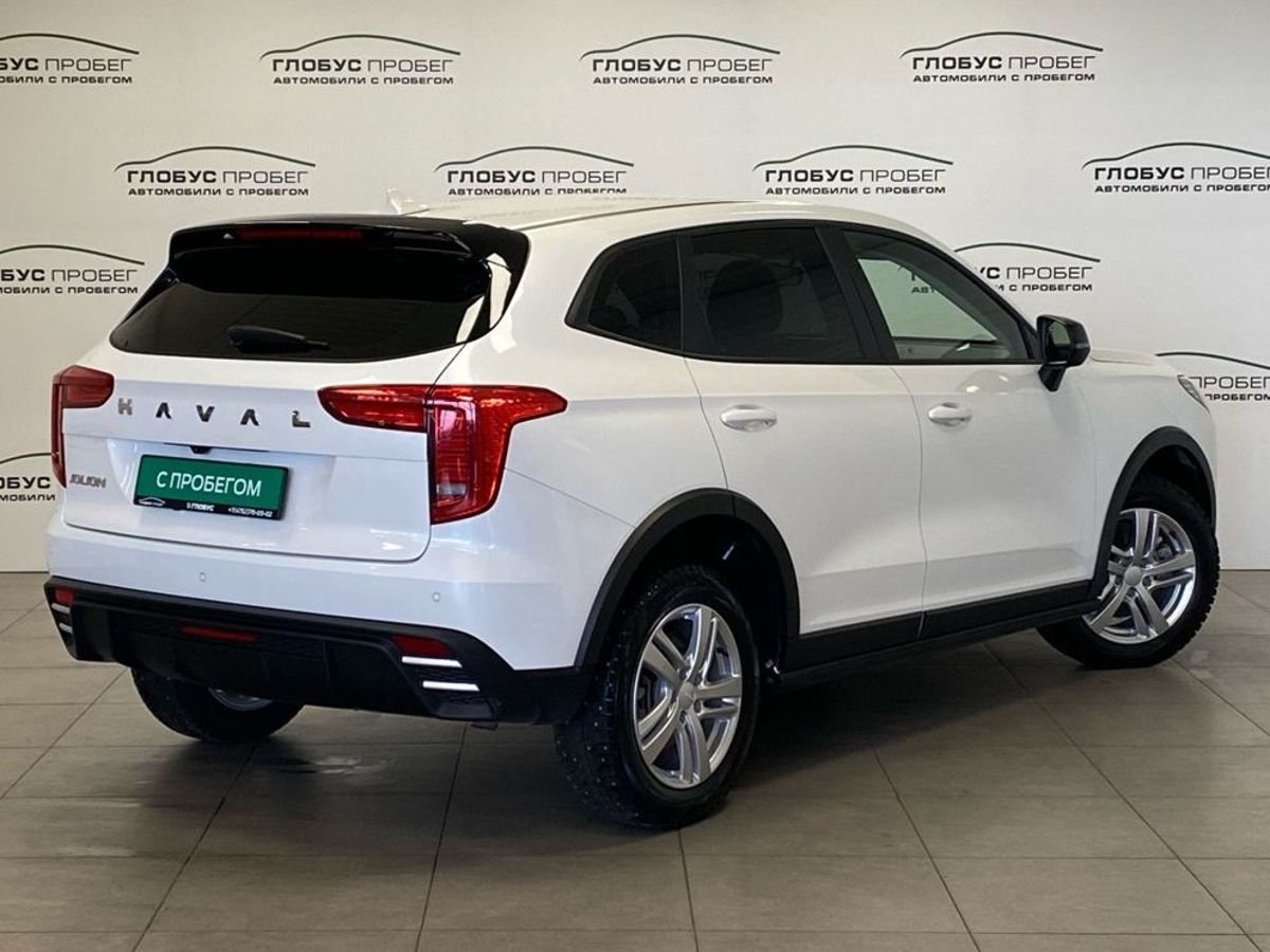 Haval Jolion I Рестайлинг