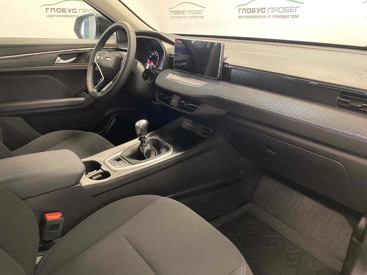 Haval Jolion I Рестайлинг