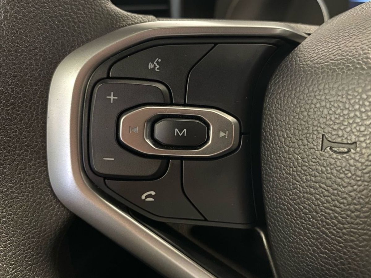 Haval Jolion I Рестайлинг