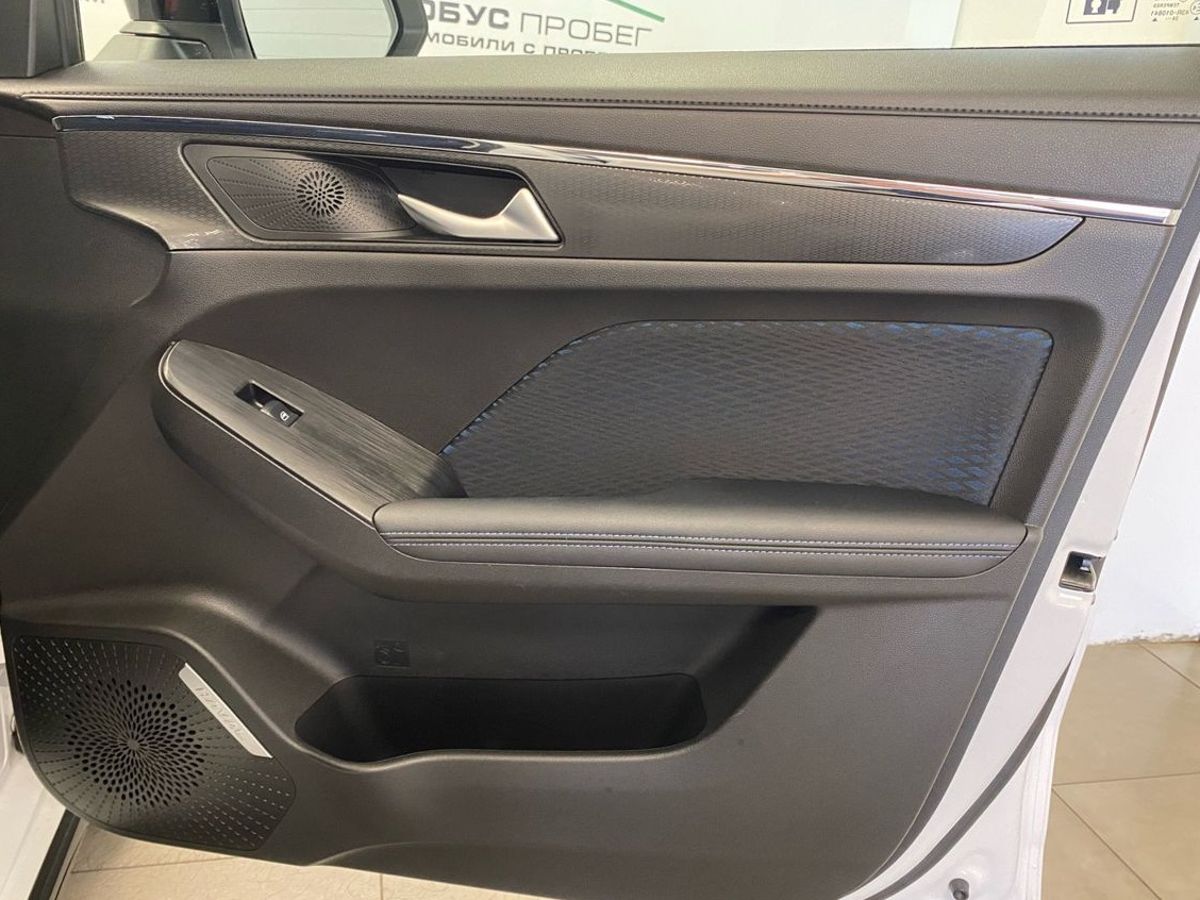 Haval Jolion I Рестайлинг